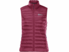 Jack Wolfskin Pánská vesta Pack-Go Down W 1207031-2198 Če...