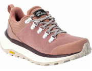 Jack Wolfskin Dámské turistické boty Jack Wolfskin Terraventure Urban Low W 4055391-2243 Růžová 41