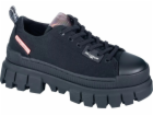 Palladium Palladium Revolt Lo Tx 97243-010-M Černá 37