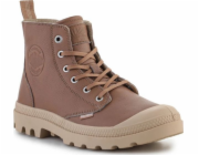 Palladium Pánské trekové boty Pampa Zip Lth Ess 76888-254-M Hnědá 41