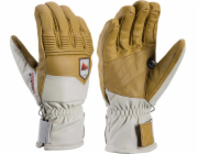 Leki LEKI GLOVES Rubic 3D tan/off white 9.0