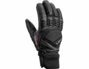Leki LEKI GLOVES Měděné 3D černé 11.0