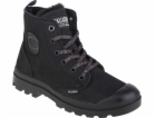 Palladium Pampa Hi Zip WL 95982-010-M Černá 38