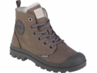Palladium Pampa Hi Zip WL 95982-055-M šedá 39