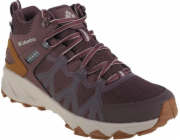 Columbia Dámské turistické boty Peakfreak II Mid Outdry 2005121263 Hnědé 40