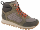 Merrell Merrell Alpine Sneaker Mid PLR WP 2 J004291 Zelen...