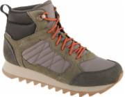 Merrell Merrell Alpine Sneaker Mid PLR WP 2 J004291 Zelená 46