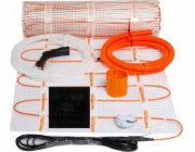 Thermoval Sada pro TV dlaždice TO 170/ 2.0 TVT 45 Černá WIFI (DWZ)