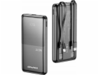 AWEI Powerbanka 10000mAh P76K 22,5W 4 nabíjecí výstupy dv...