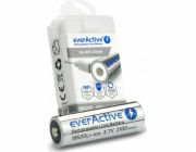everActive Baterie 18500 3,7V Li-ion 2100 mAh s USB-C konektorem