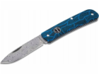 Boker Kapesní nůž Böker Plus Tech Tool Blue Damast