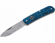 Boker Kapesní nůž Böker Plus Tech Tool Blue Damast