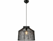 Markslojd Markslojd Capanna 108668 závěsná lampa 1x40W E27 černá