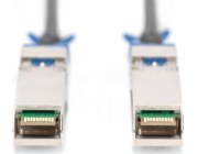 Digitus DIGITUS kabel SFP28 25G DAC 5,0 m černý AWG 26