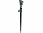 Manfrotto Prodloužení stativu hliníkové černé 125-210 cm