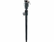 Manfrotto Prodloužení stativu hliníkové černé 125-210 cm