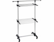 Maximex Sušička prádla Sušička prádla z nerezové oceli, 77–120 cm