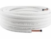 Dahua Technology měděná trubka v povlaku 1/4 kruhu 25 m Tivento Flex