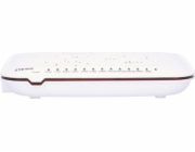 ZTE Síťový terminál ZTE F660 V3 | ONT | 2,4 GHz WiFi, 1x GPON, 1x RJ45 1000 Mb/s, 3x RJ45 100 Mb/s, 2x RJ11, 1x USB