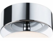 Paulmann Stropní svítidlo Stropní svítidlo do koupelny GOVE LED 9W 900lm 3000K IP44 230V saténový chrom / kov