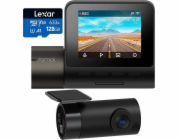 70mai A200 HDR DVR + zadní kamera RC11 + 128GB Lexar karta