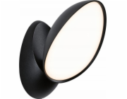 Paulmann Nástěnné svítidlo BATONA LED fasádní svítidlo 12W 1000lm 3000K IP44 230V antracit / hliník
