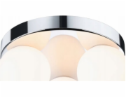 Paulmann Stropní svítidlo koupelnové stropní svítidlo GOVE LED G9 max.3x20W IP44 230V saténový chrom / kov