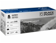 Black Point Toner [LBPPH14X] Toner BP S+ (HP CF214X) @