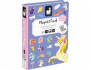Janod Janod Magnetibook Jednorožec