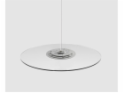 BestService Lumax Disc LOR3060C Závěsná lampa Moderní záv...