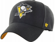 47 Brand Kšiltovka NHL Pittsburgh Penguins Ballpark H-BLPMS15WBP-BK Černá Jedna velikost