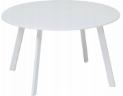 DLGTP SAONA kovový zahradní stůl, O 70 cm