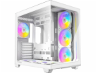 Antec Geh Antec Gamer C5 ARGB White Midi Tower počítač bí...