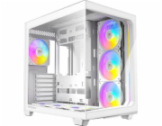 Antec Geh Antec Gamer C5 ARGB White Midi Tower počítač bílý maloobchod