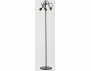 Alfa Stojací lampa Stojací lampa Alfa TANGO ČERNÝ 3x60w 23179