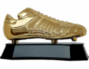 Tryumf Triumph Cast Figurka - Fotbal - Zlatá kopačka Rp2002