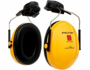 3M Chrániče sluchu OPTIME I PELTOR G300 na přilbu - XH001650460