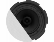 Audac AUDAC CIRA824I/W 2pásmový stropní reproduktor 8? & 24 wattů při 100 V
