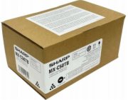 Sharp Toner Originální toner Sharp MXC50TC, azurová, 13000 ks