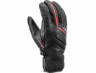 Leki LEKI GLOVES Phoenix 3D černá/červená 10.5