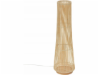 Atmosphera Stojací lampa Ratan MAHE, 100 cm