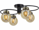 Mdeco Elem Salsa 2216/4 BL 21QG stropní svítidlo stropní ...