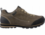 CMP Pánské trekové boty Elettra Low WP 38Q4617-Q906 hnědé, velikost 46