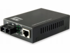 LevelOne Síťový převodník GVT-2002, 1000 Mbit/s, 1310 nm,...