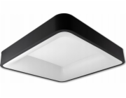LVT Stropní svítidlo LVT Galaxis Aries 4570 s dálkovým ovládáním 1x54W LED 3000-6500K CCT stmívatelné černobílé