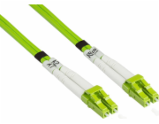 Alcasa Alcasa LW-8005LC5 InfiniBand/optický kabel 0,5 m 2x LC zelený