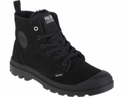 Palladium Pampa Hi Zip WL 05982-010-M Černá 44