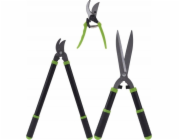 ProGarden Sada nůžek na zahradu 3 kusy
