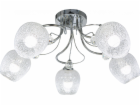 Mdeco Stropní lampa Stropní lampa do ložnice ELM8824/5 8C...