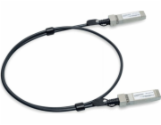 LANCOM Systems Optický kabel Lancom Systems SFP-DAC10 1 m Černá